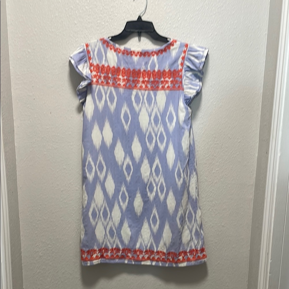 THML Embroidered Pattern Dress - Picture 2 of 6